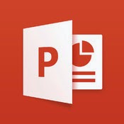Aggiornamento Microsoft PowerPoint per iPad 1.0.1