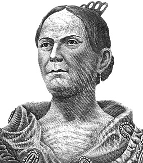 Josefa Ortiz de Domínguez Imagen de Josefa Ortiz de Domínguez en grises