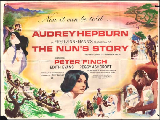 "The Nun's Story" (1959)