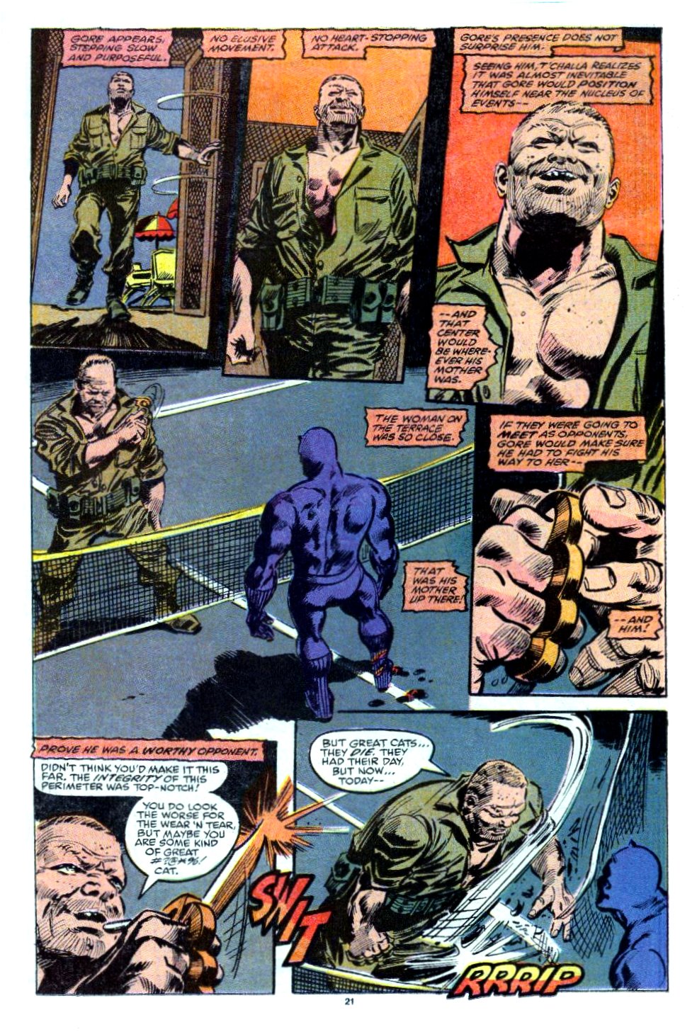 Read online Marvel Comics Presents (1988) comic -  Issue #36 - 23