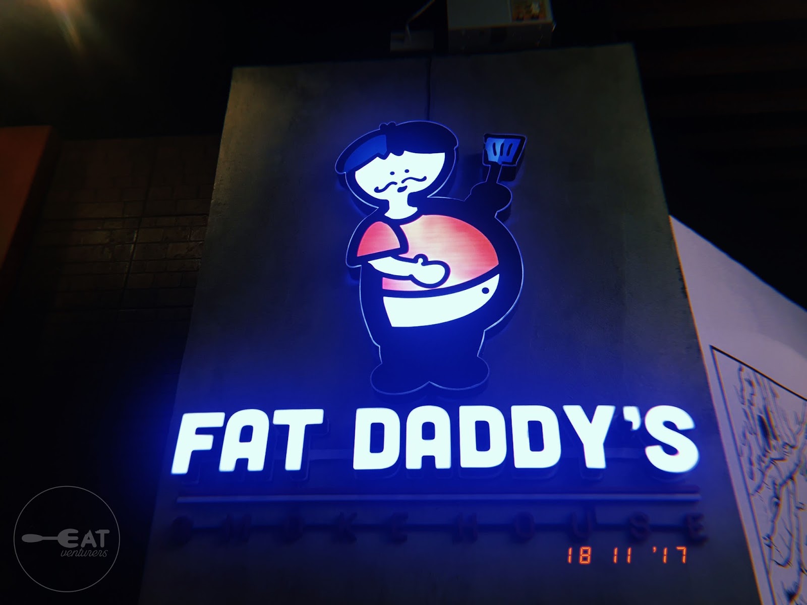 Review Fat Daddy’s Smokehouse