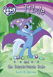 My Little Pony Trixie and the Razzle Dazzle Ruse Books