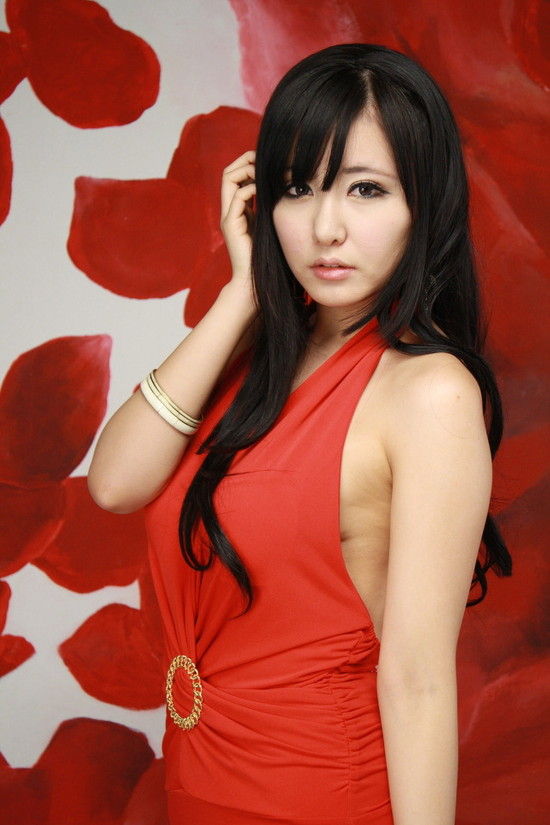 Korean Sexy Girl Ryu Ji Hye 류지혜 I Am An Asian Girl 