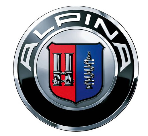 Imagehub: Alpina Logo HD Free Download
