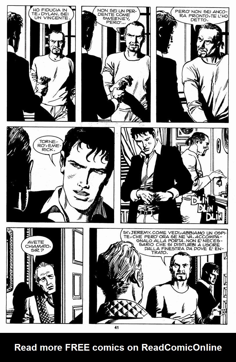 Dylan Dog (1986) issue 199 - Page 38