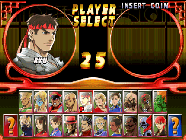 street fighter plus alpha