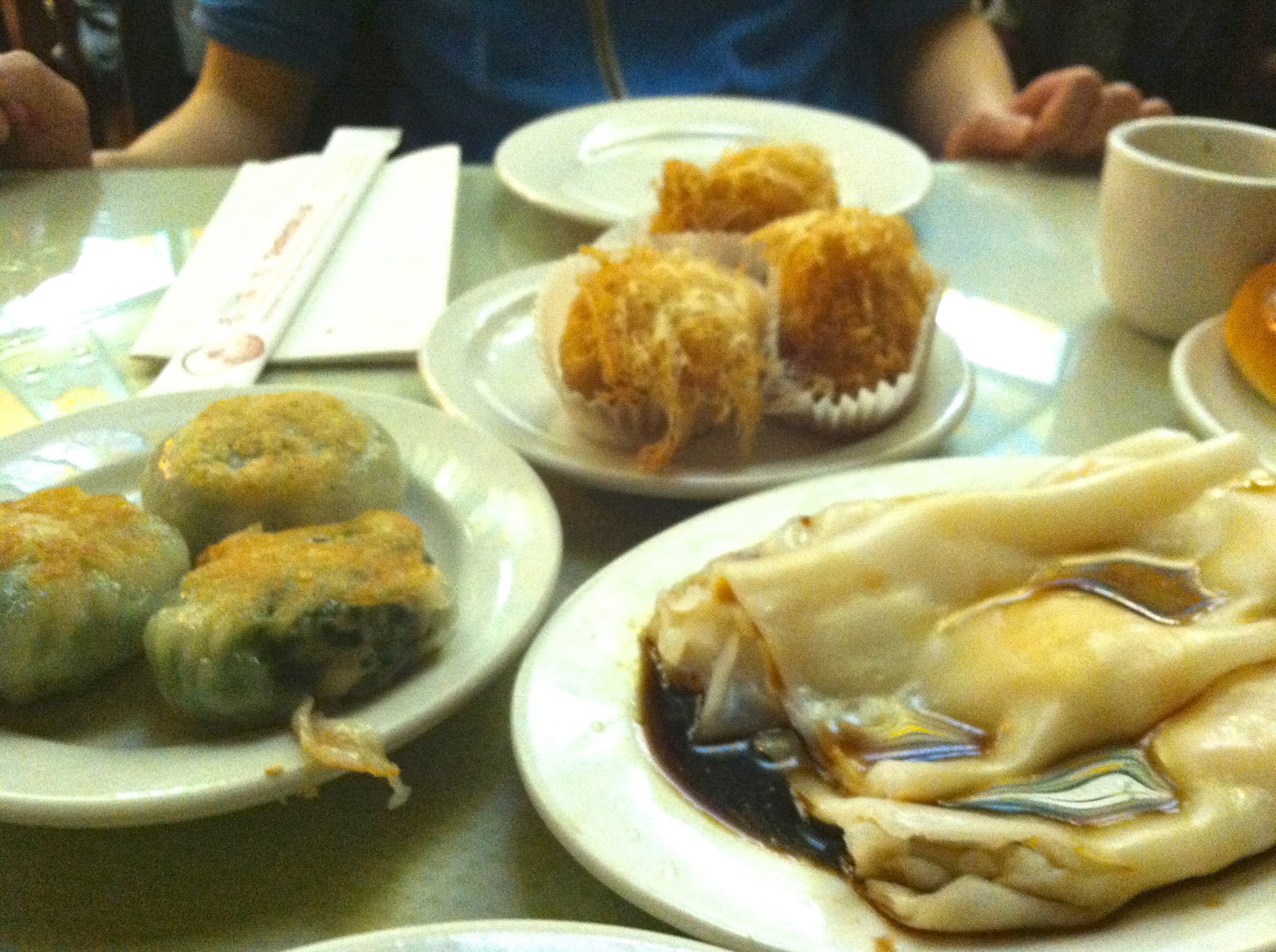 Everyone's A Critic The ShangriLa Chinese Restaurant West