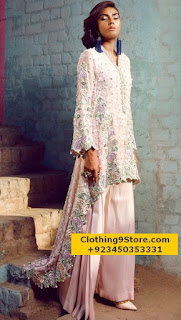 Annus Abrar Bedazzled - Fall Festive Collection 2017-2018