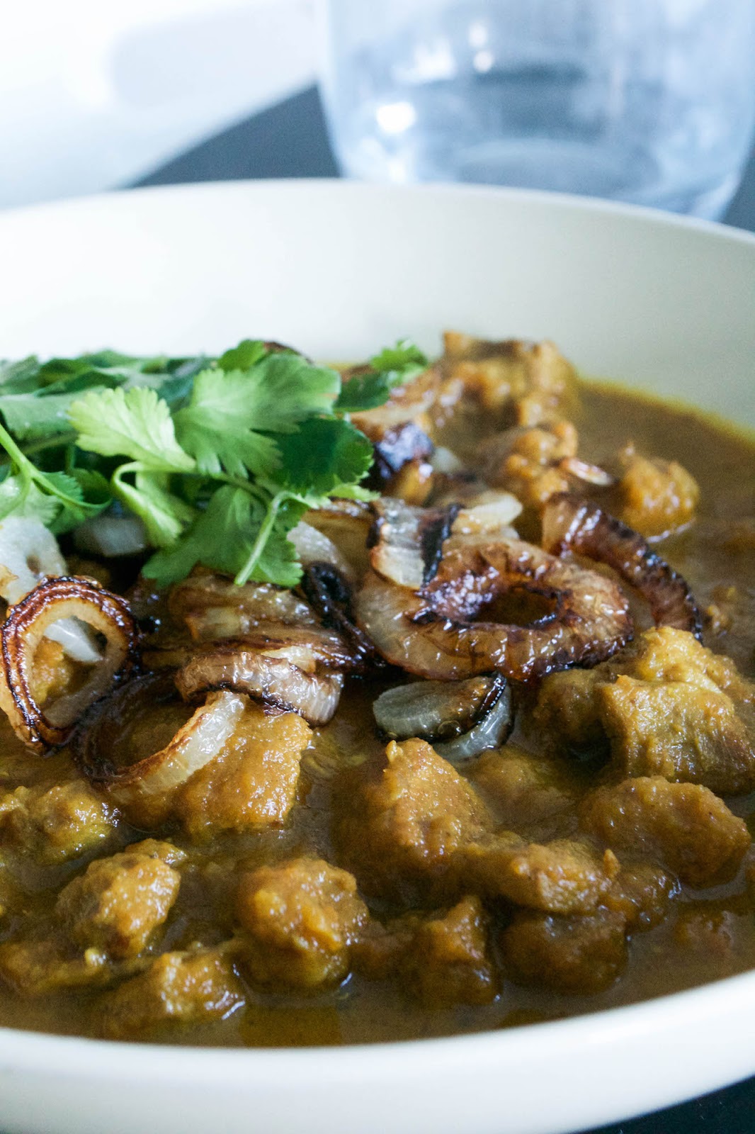 COMFORT BITES BLOG How to Make A Great AIP Curry From Scratch