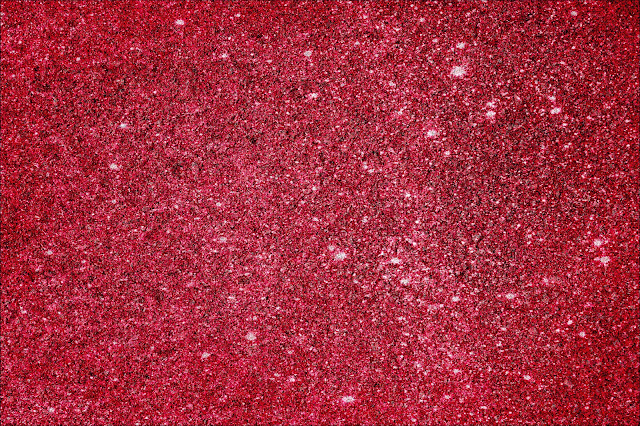 Dark glitter red by ibjennyjenny