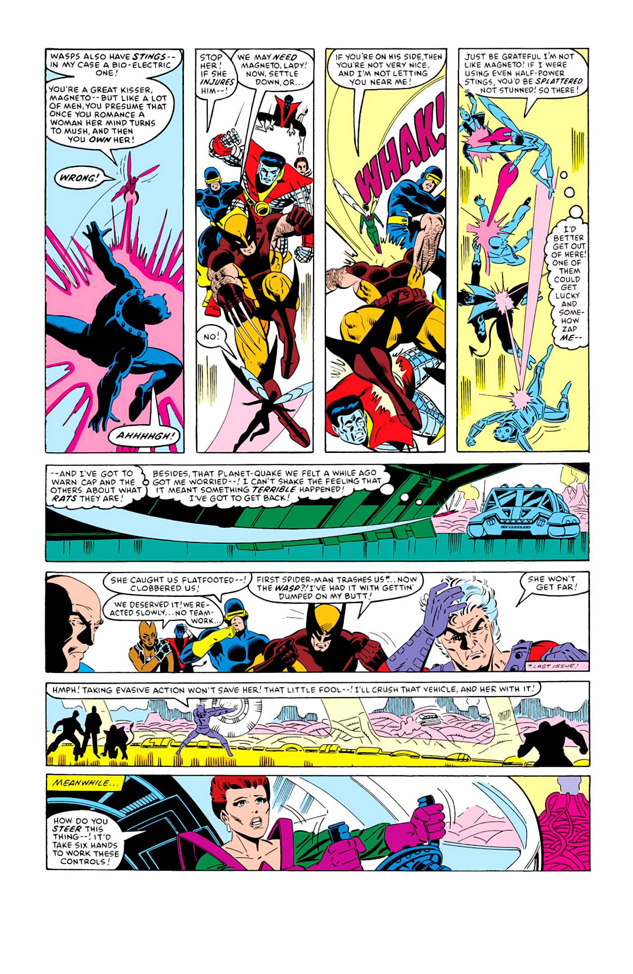 Captain America (1968) Issue #292e #212 - English 17