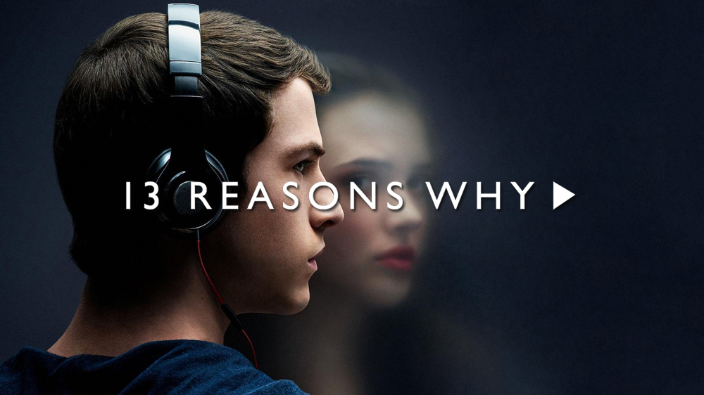 phim teenage - 13 Reasons Why
