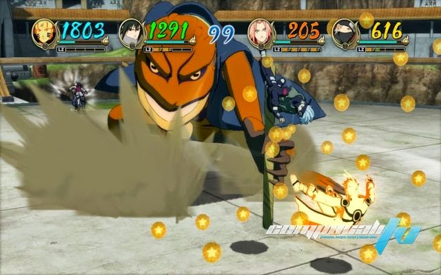 Naruto Shippuden Ultimate Ninja Storm Revolution PC Full Español Naruto Shippuden Ultimate Ninja Storm Revolution PC Full Español