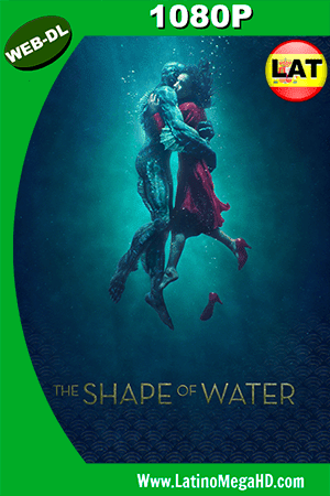 La Forma del Agua (2017) Latino HD WEB-DL 1080P (2017)