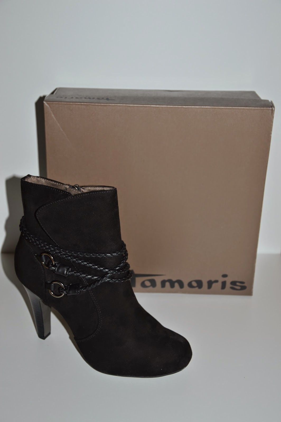 Glitzerkram: Tamaris Shopping-Trip