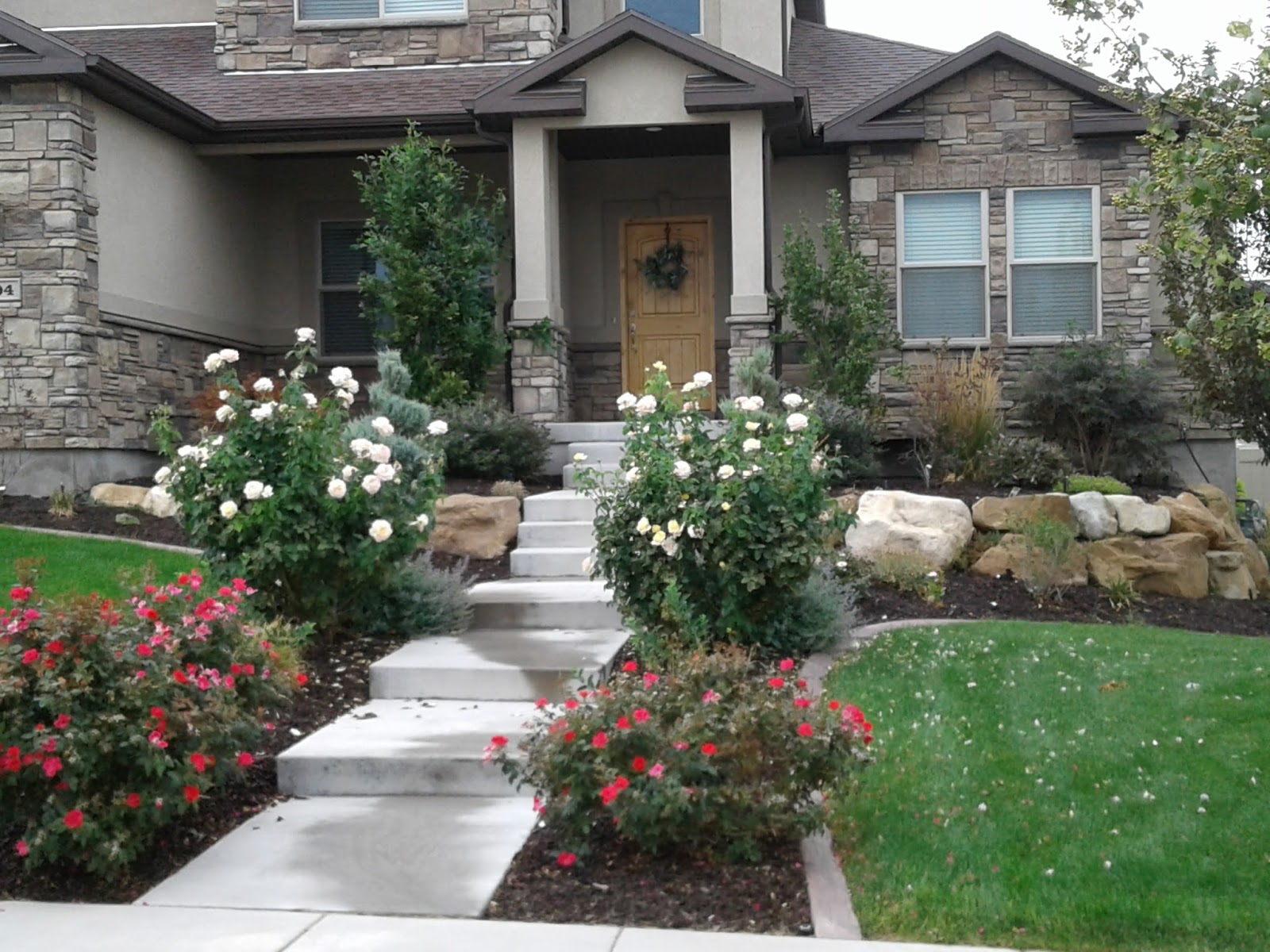 Saratoga Blooms Landscape Design