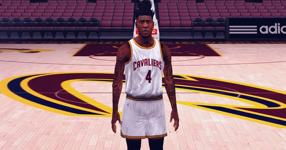 Short Shorts [FOR NBA 2K14 ONLY]