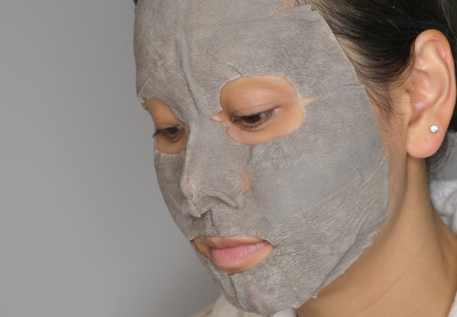 KBEAUTY Ultru I'm Sorry for My Skin Black Mud Mask Tightening