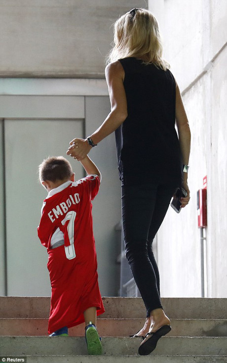 Truc tiep Thuy Si - Ba Lan 0-1: Jakub Blaszczykowski 