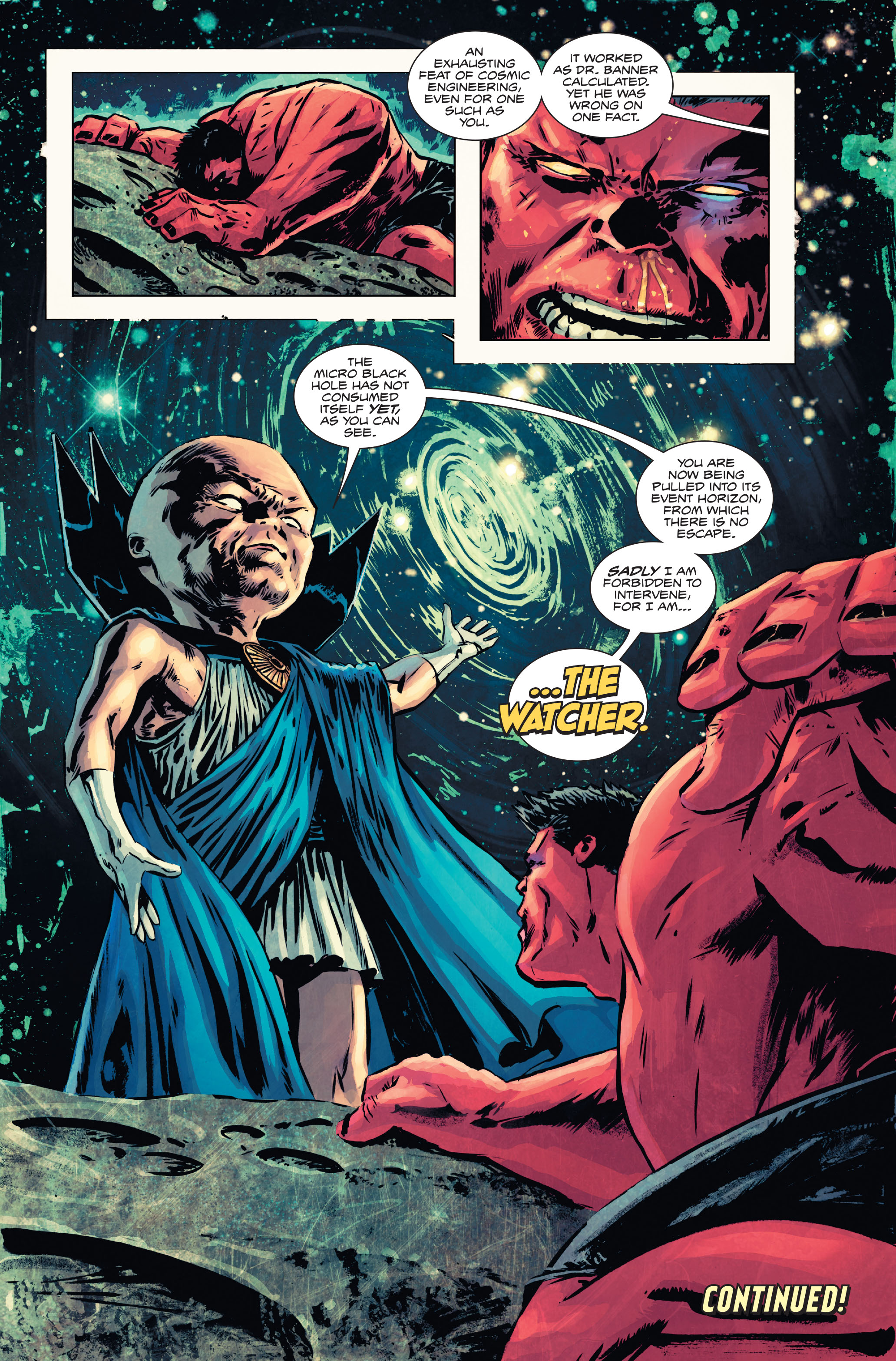 Read online Hulk (2008) comic -  Issue #26 - 24