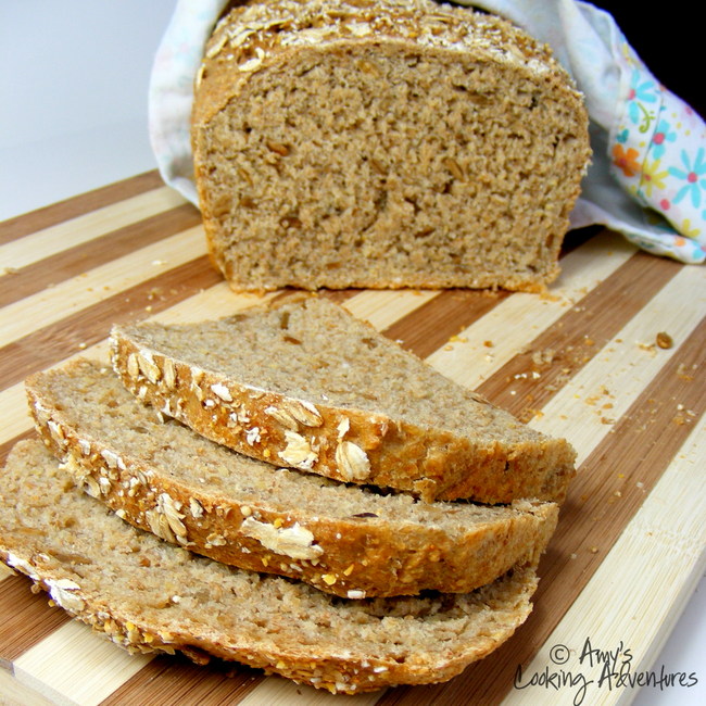 Multigrain Bread