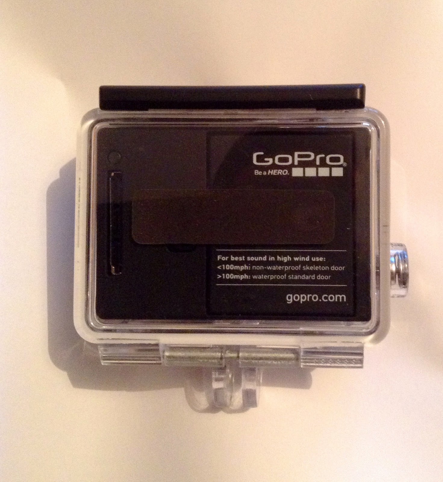 GoPro How To and Tips Anti Fog Inserts for your GoPro