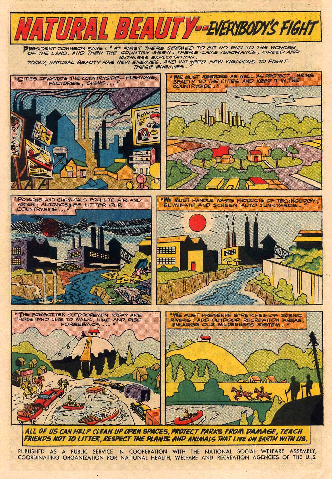 Read online Strange Adventures (1950) comic -  Issue #190 - 9