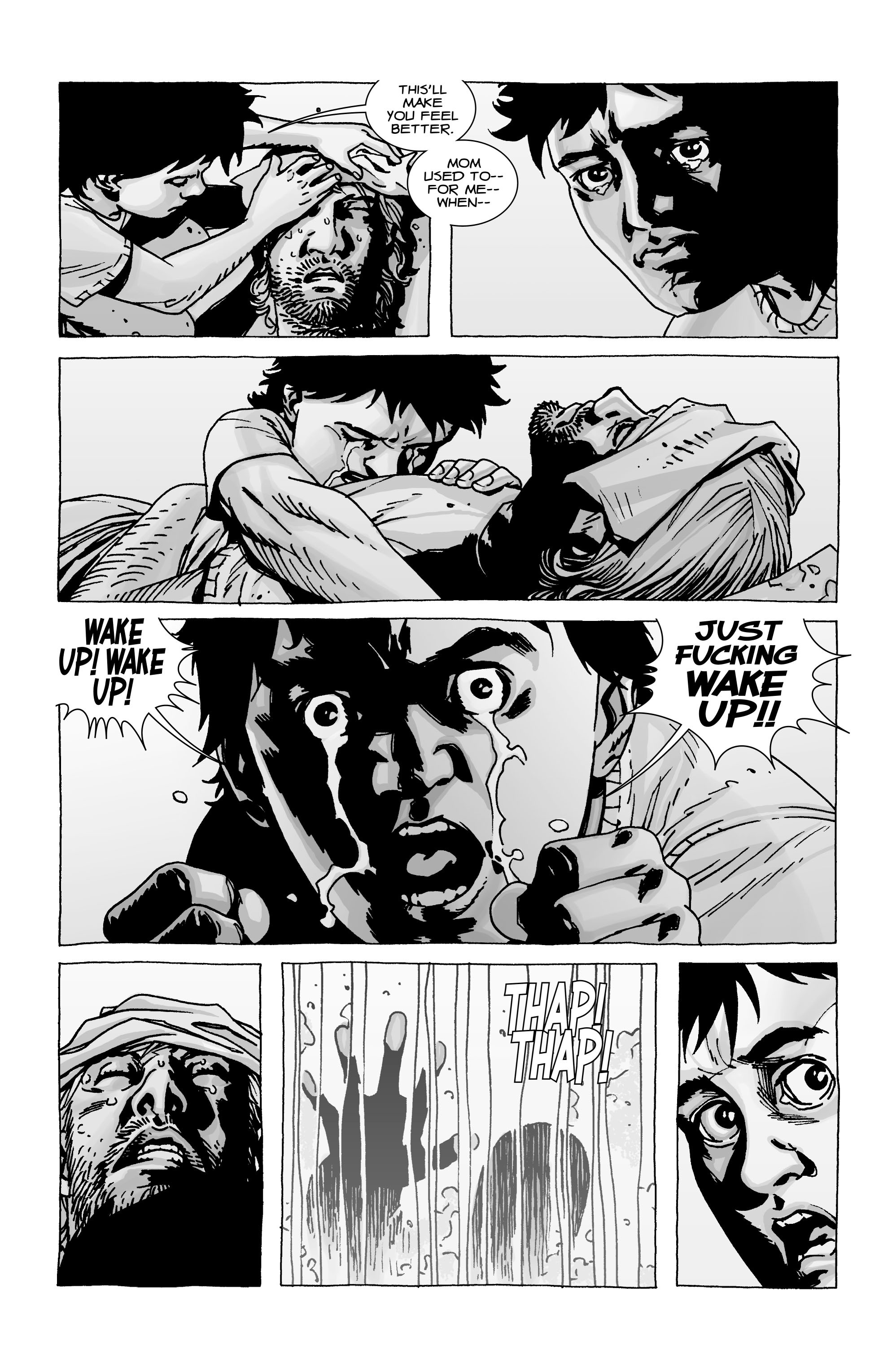 The Walking Dead issue 50 - Page 9