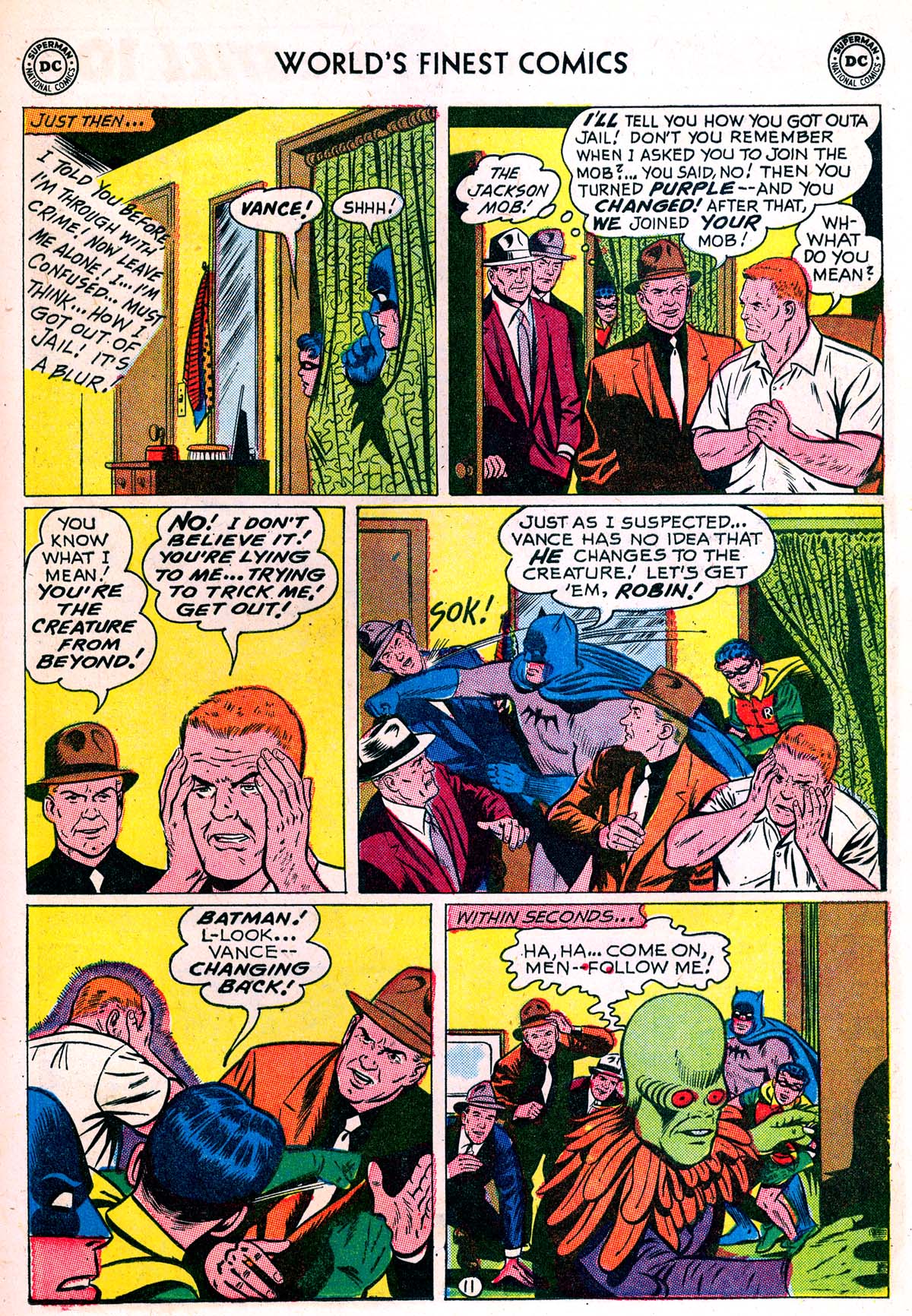 Worlds Finest Comics 116 Page 12