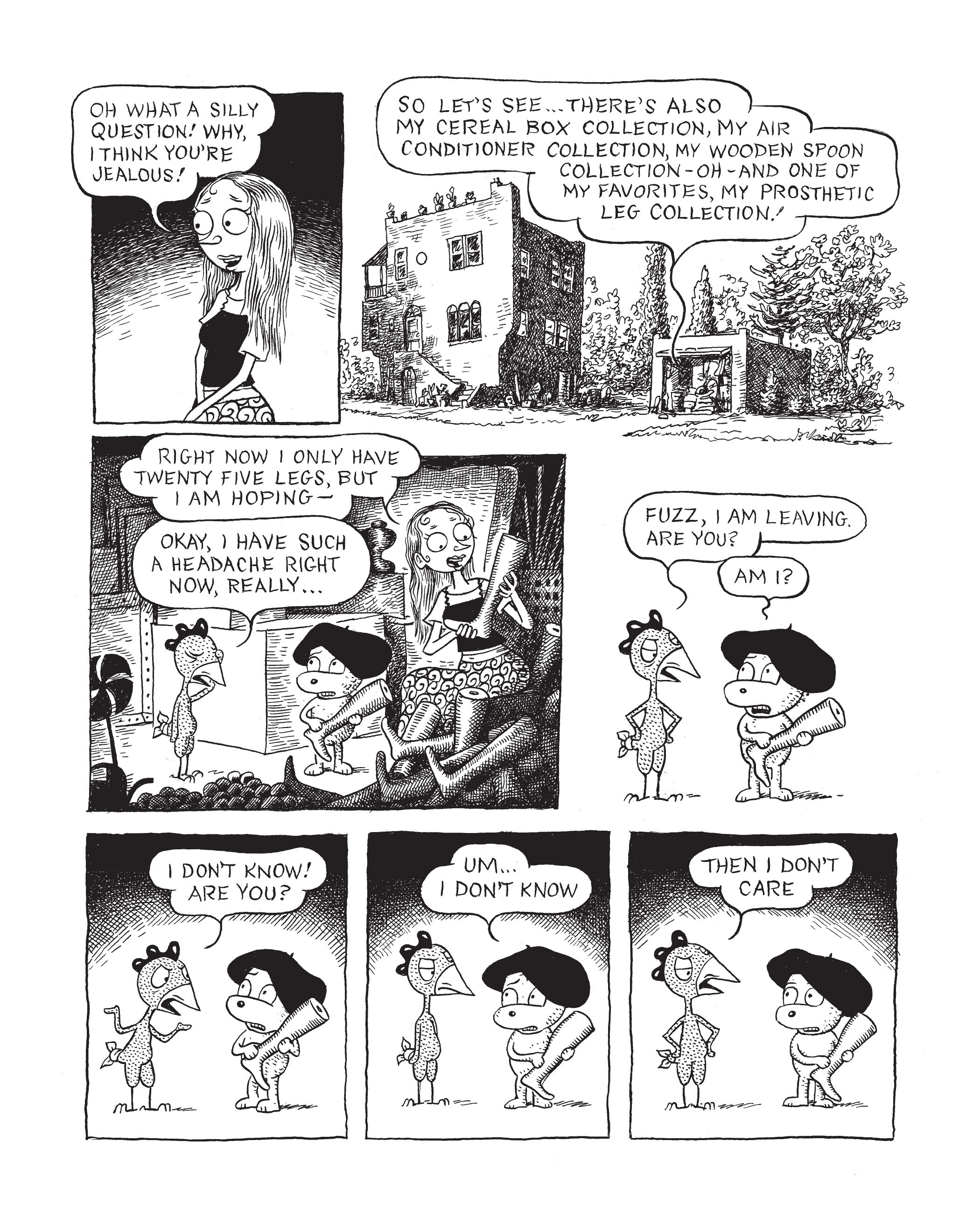 Read online Fuzz & Pluck: The Moolah Tree comic -  Issue # TPB (Part 1) - 95