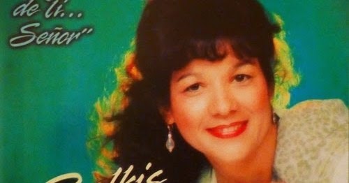 Belkis Deyanira-Vol 2-Enamorada De Ti...Señor- ~ Discos Cristianos