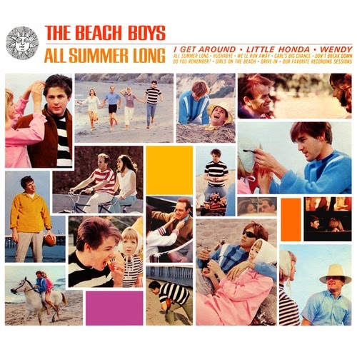 Jesse's Blog: The Beach Boys Complete Discography