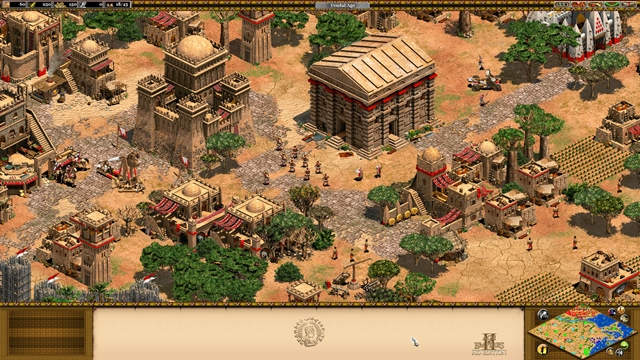 Descargar Age of Empires 2 HD Rise of the Rajas PC Full 1-Link EspaÃ±ol