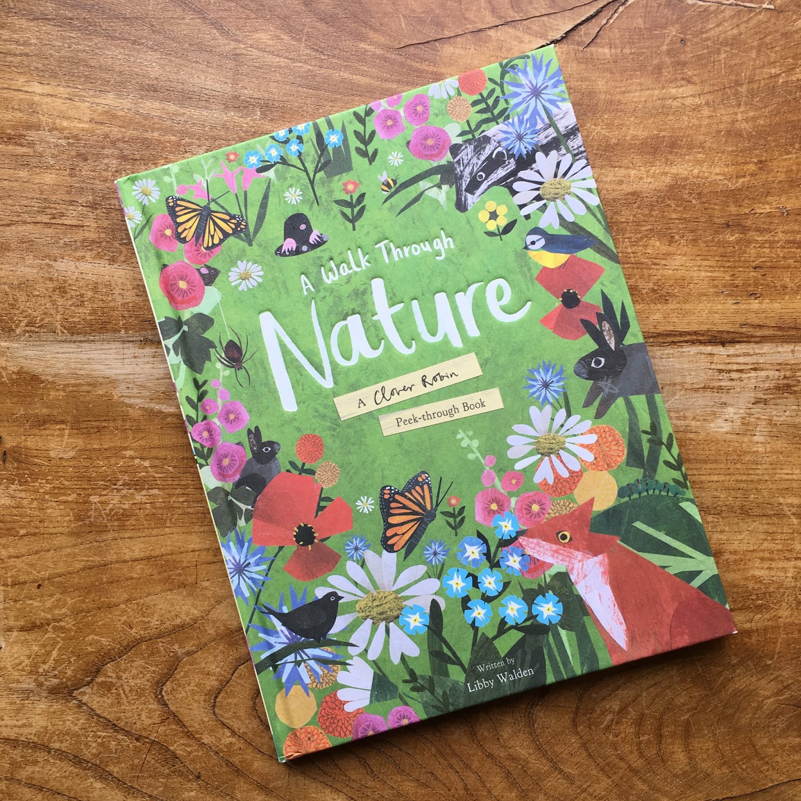 mandskab plisseret Hvordan Picture Books about Nature - BookBairn