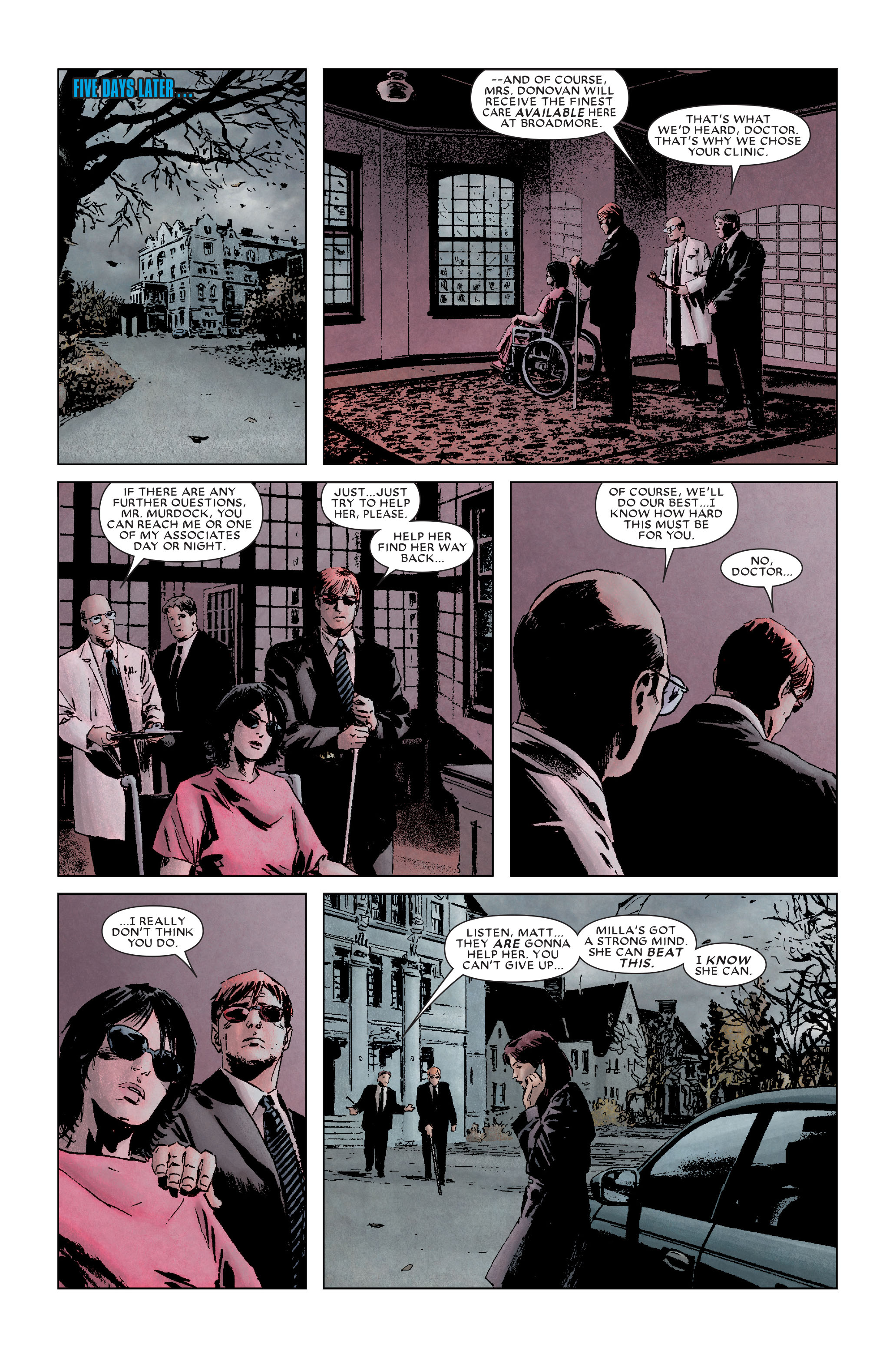 Daredevil (1998) 105 Page 19