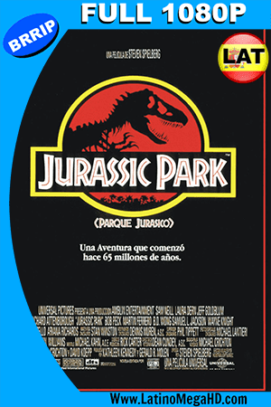 Parque Jurásico (1993) Latino Full HD 1080P (1993)