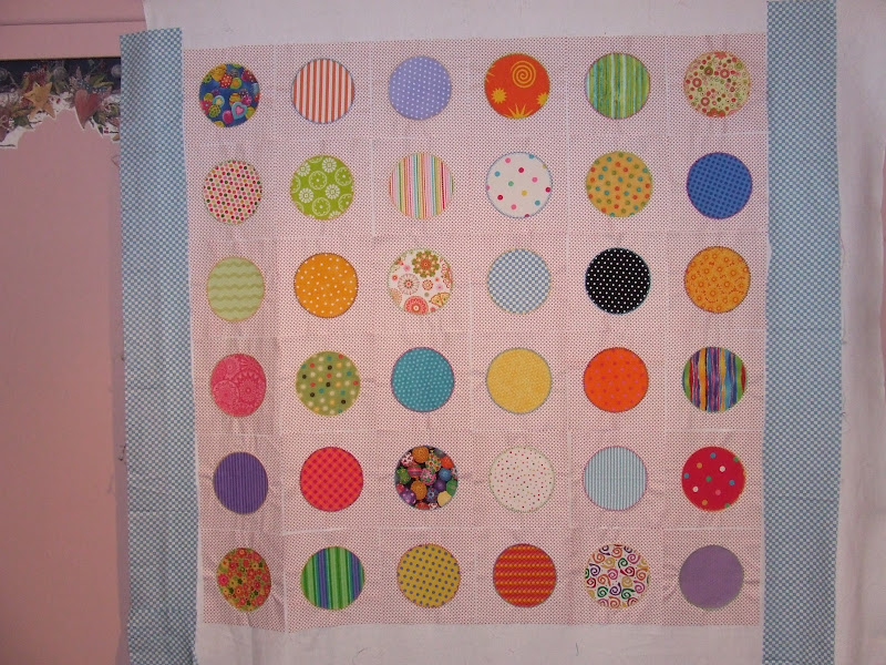 Lynda in Wonderland Circles and Squares