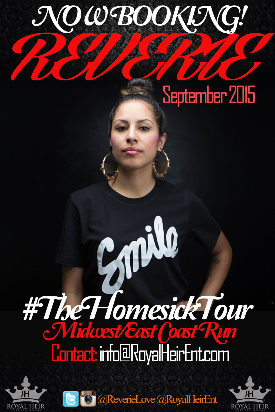 Reverie X Killah Priest Wutang X Kurupt Moonrockin Essince essince