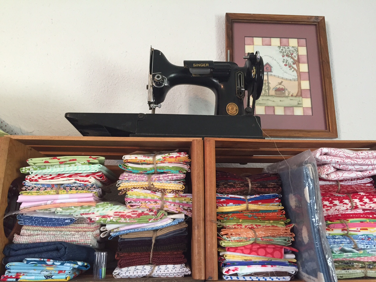 Color, Creating and Quilting! Story of a Quiltmaker