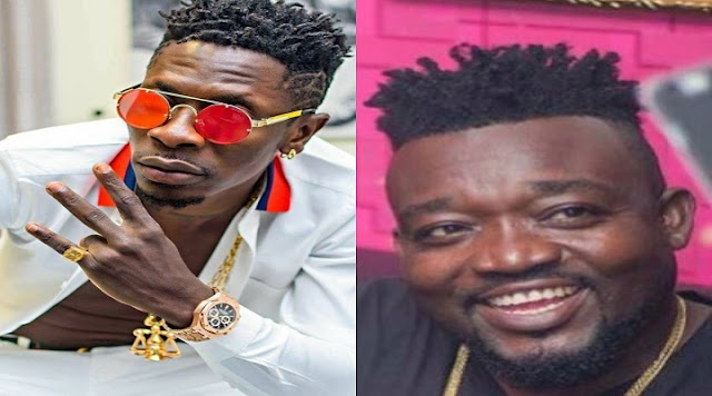 Bullet and Shatta Wale exchanges hot words