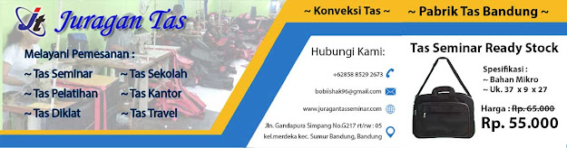 Tas Seminar Murah