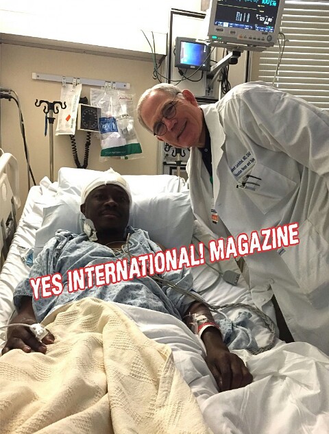 julius agwu brain cancer