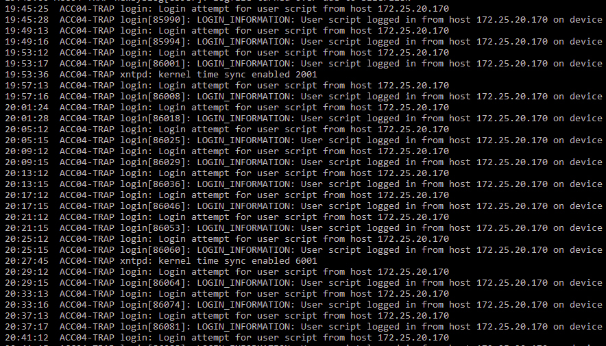 Netconf en Junos Juniper y SROS Nokia utilizando Python 2.7.X