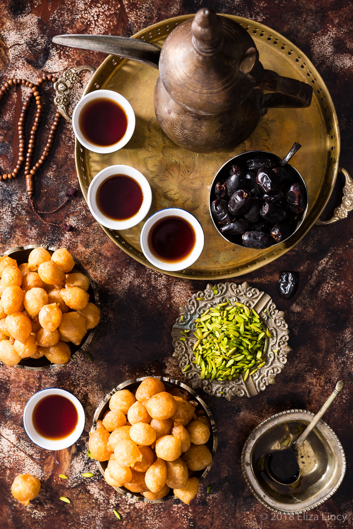 Arabic snack recipes