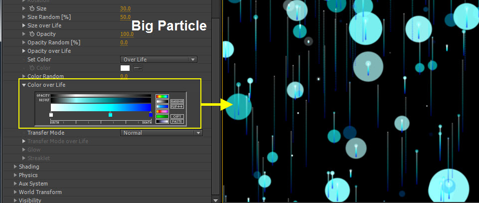 Particle Dot 17