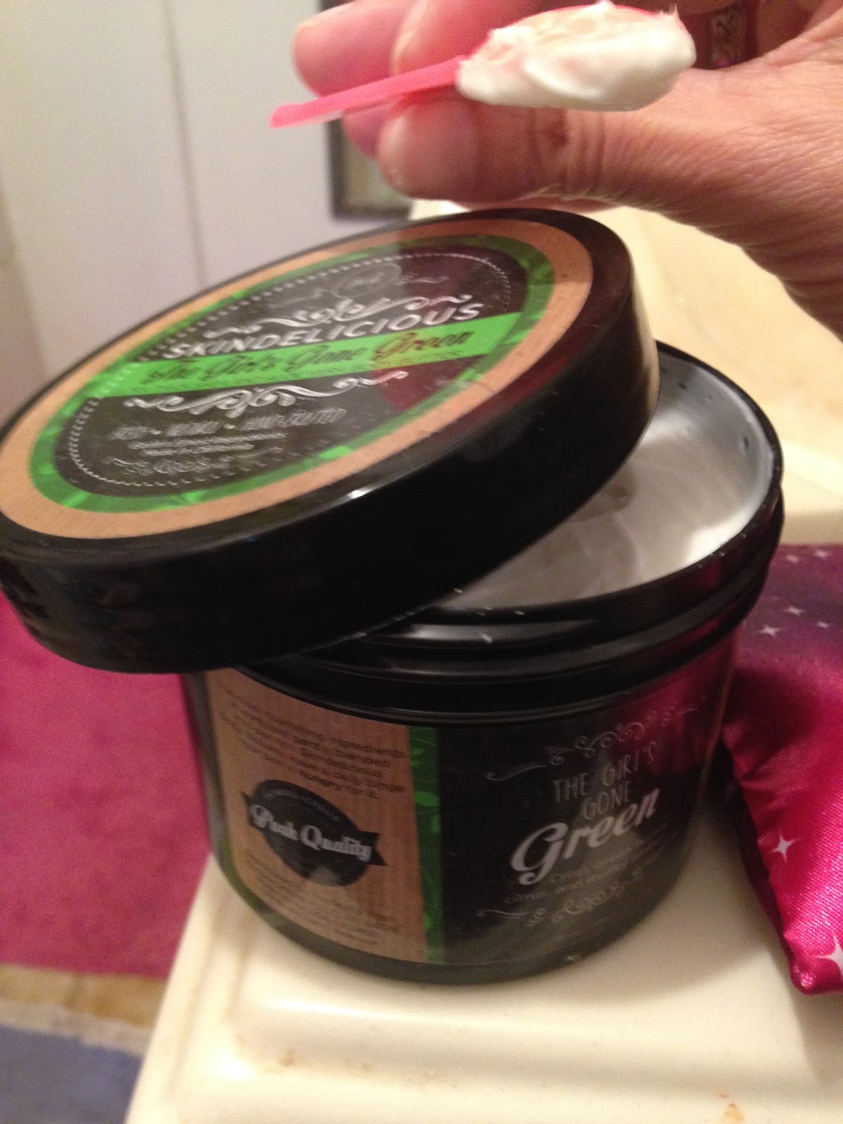 Perfectly Posh with Megan! Perfectly Posh product review The Girl's