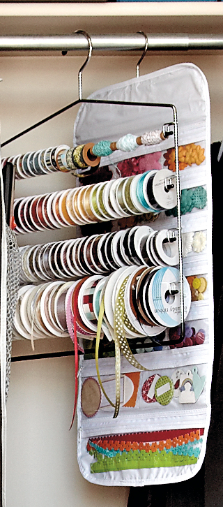 Oh You Crafty Gal: Craft and Sewing Room Storage Ideas