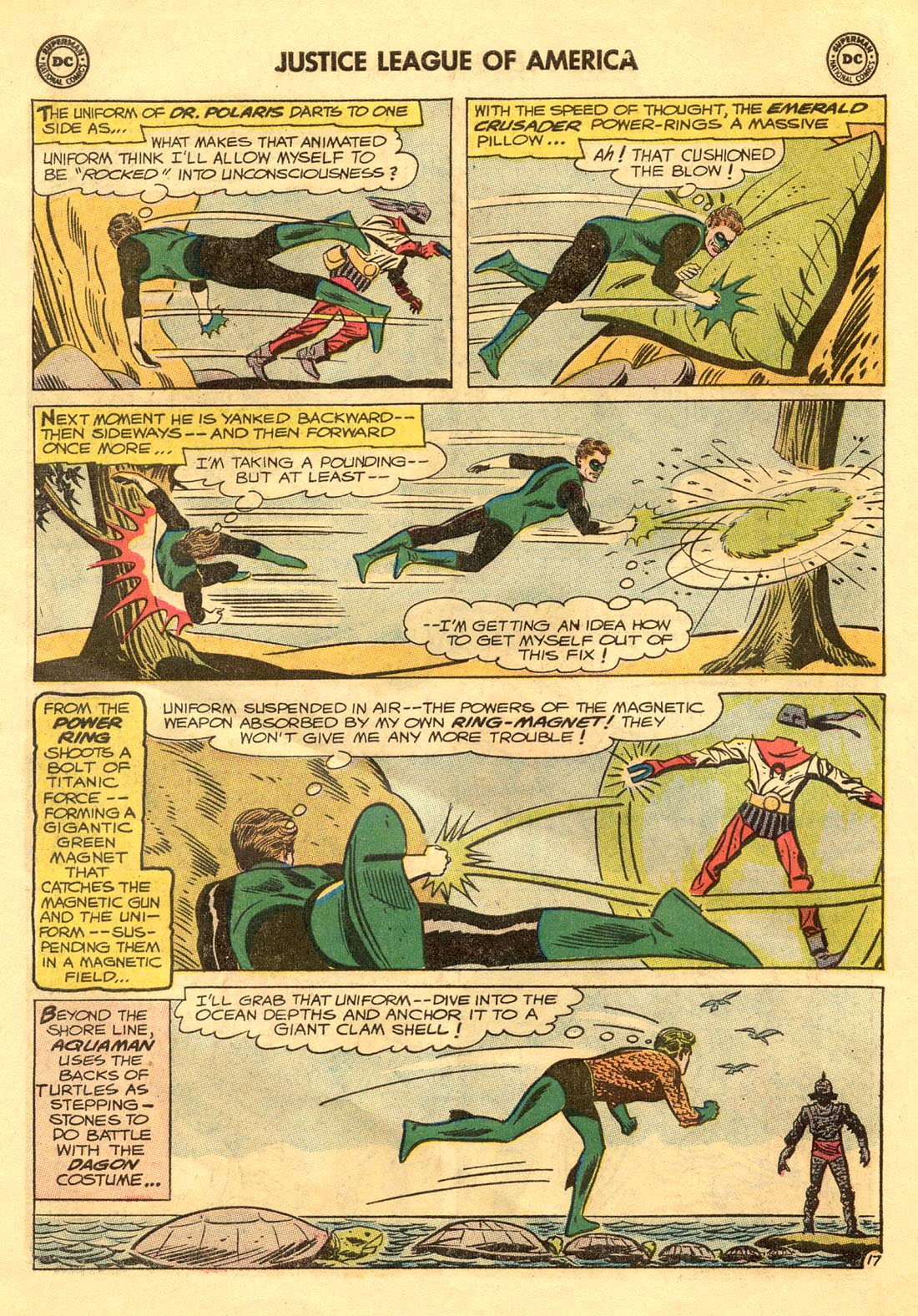 Justice League of America (1960) 35 Page 21