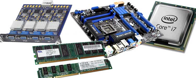 [Hardware] Perangkat Keras Komputer (Pengertian, Macam