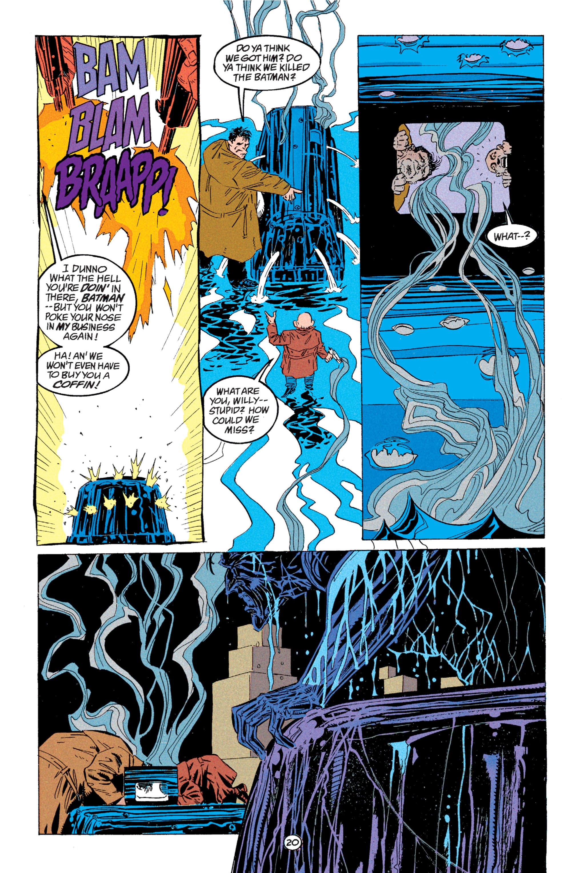 Batman: Shadow of the Bat 19 Page 19
